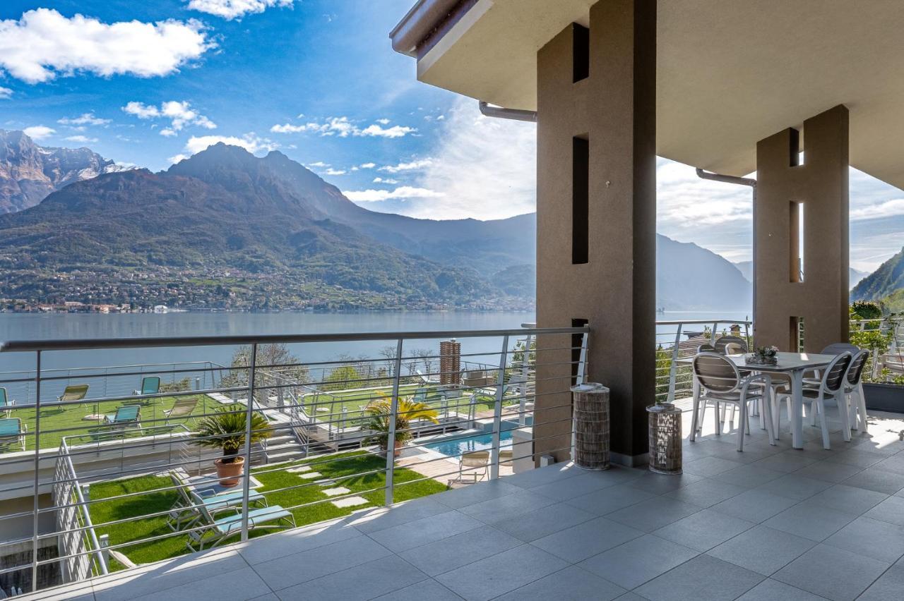 Oliveto Lario Bellagio Village- 4 Apartments By The Lake - Seasonal Warm Pool And Sauna מראה חיצוני תמונה