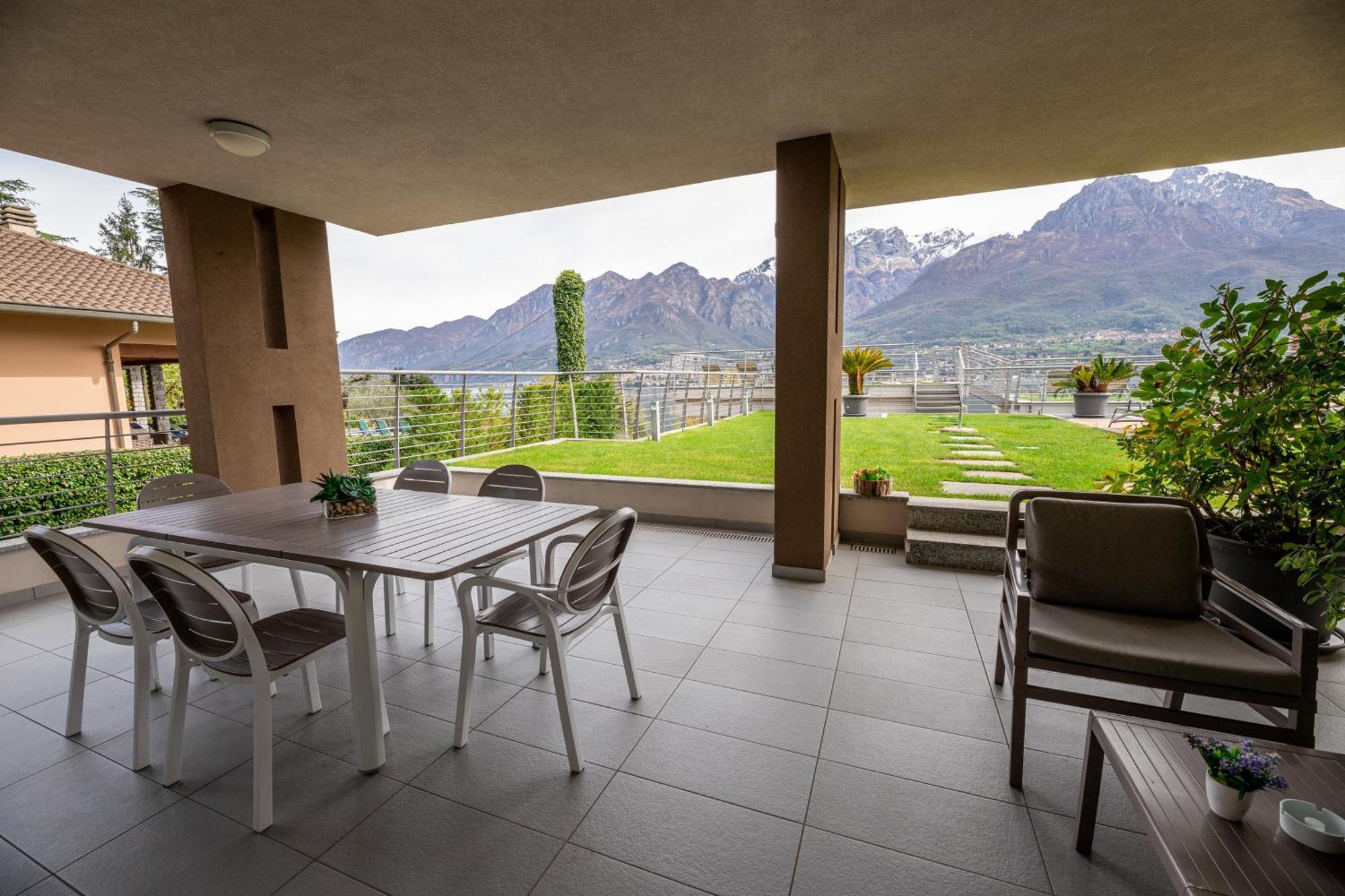 Oliveto Lario Bellagio Village- 4 Apartments By The Lake - Seasonal Warm Pool And Sauna מראה חיצוני תמונה